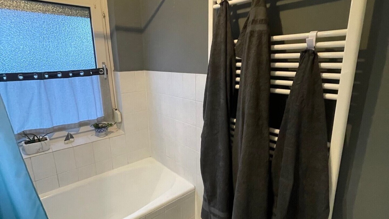 Photo of Bathroom in Rote Schanze