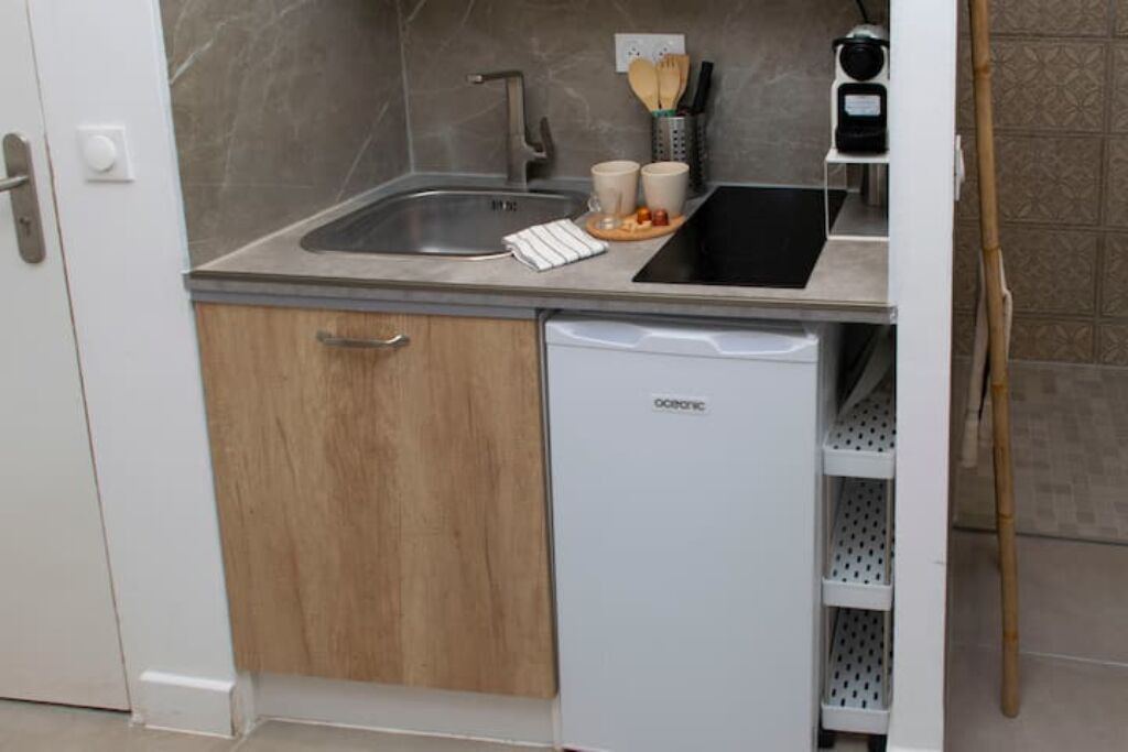 Photo of Kitchen in Belsunce