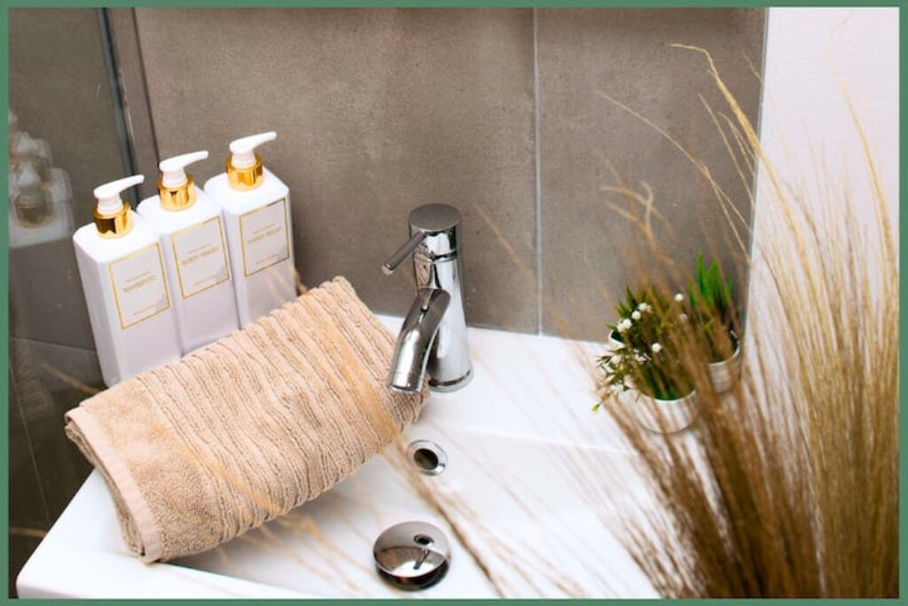 Photo of Bathroom in Belsunce