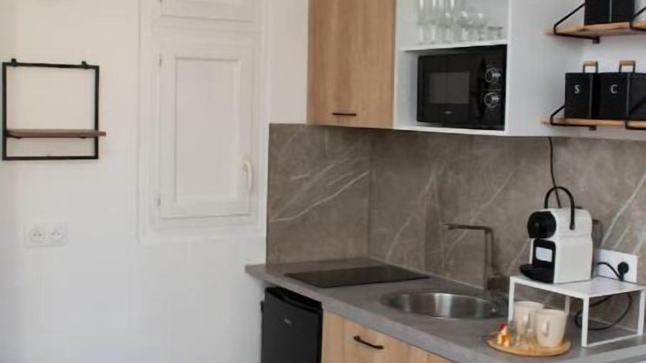 Photo of Kitchen in Belsunce