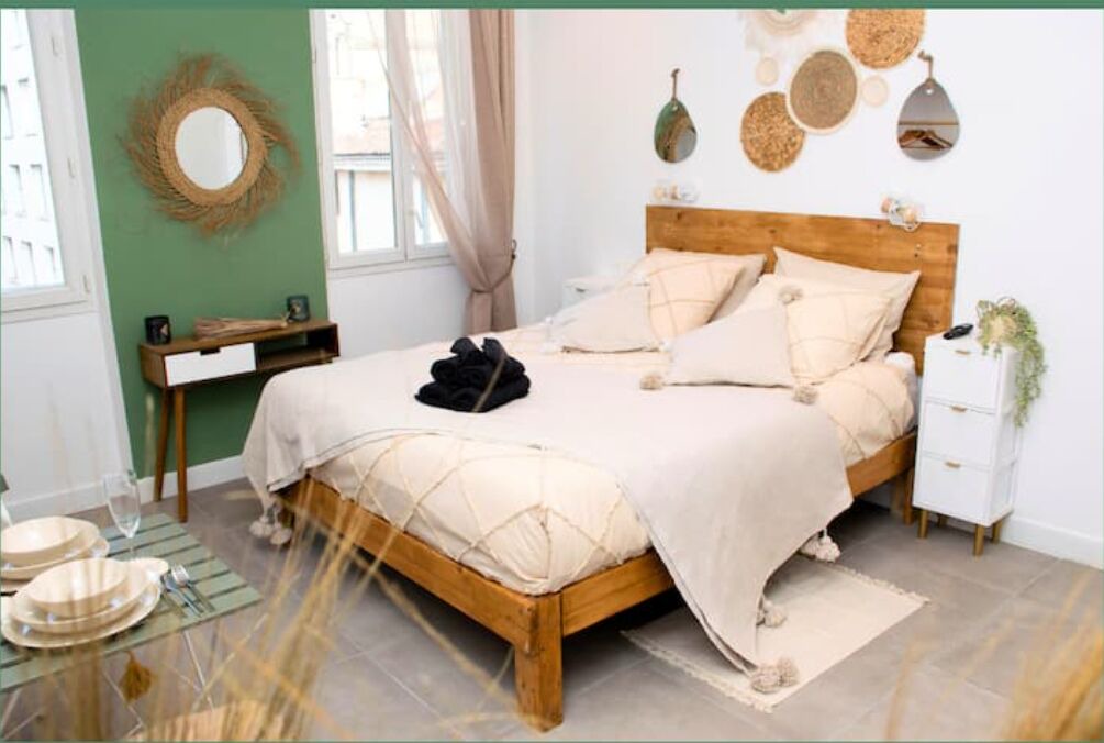 Photo of Bedroom in Belsunce