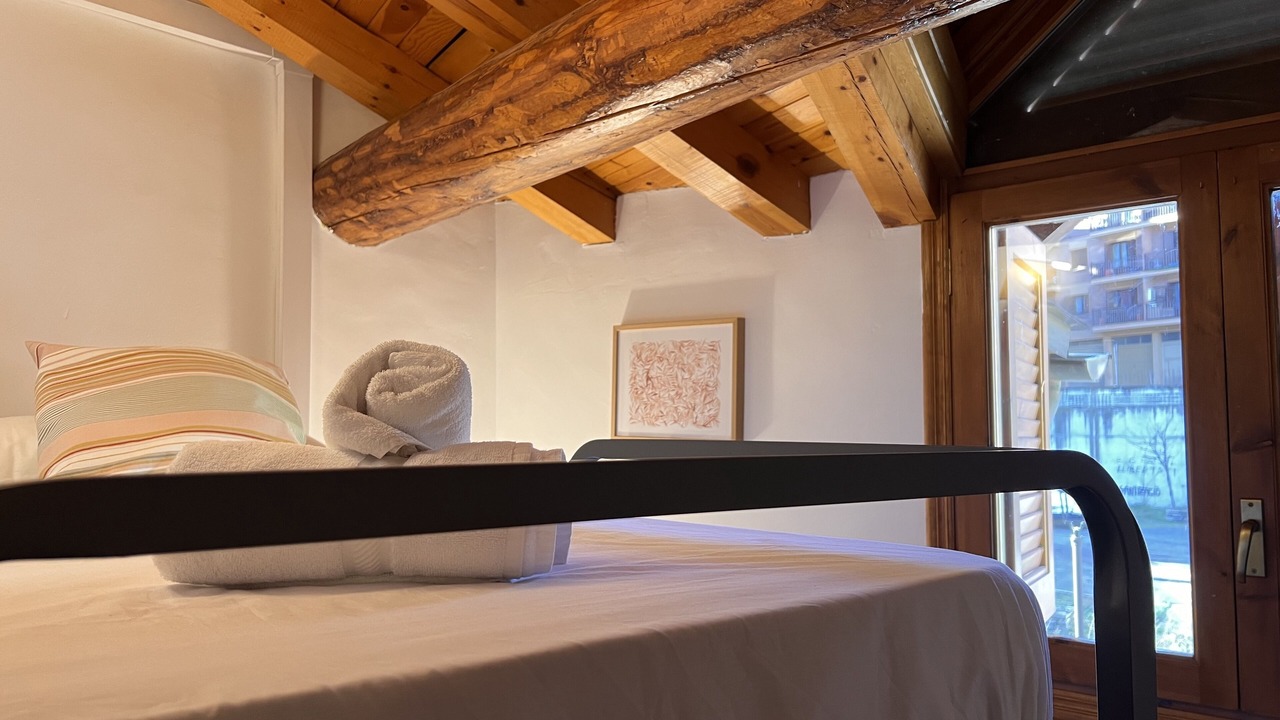 Photo of Bedroom in Sort