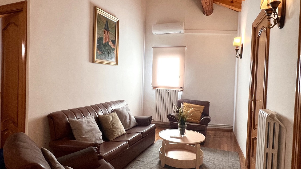 Photo of Livingroom in Sort