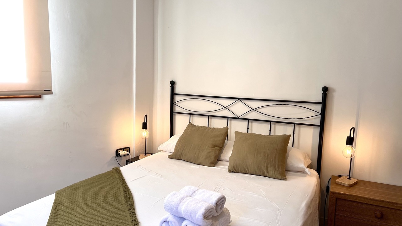 Photo of Bedroom in Sort