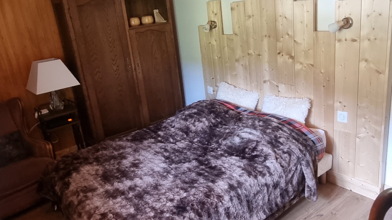 Photo of Bedroom in Bussang