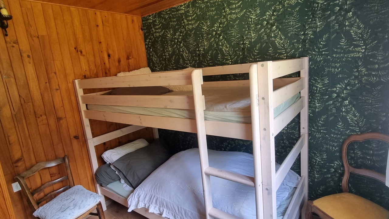 Photo of Bedroom in Bussang