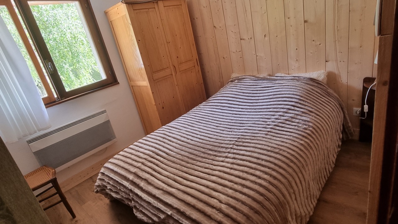 Photo of Bedroom in Bussang
