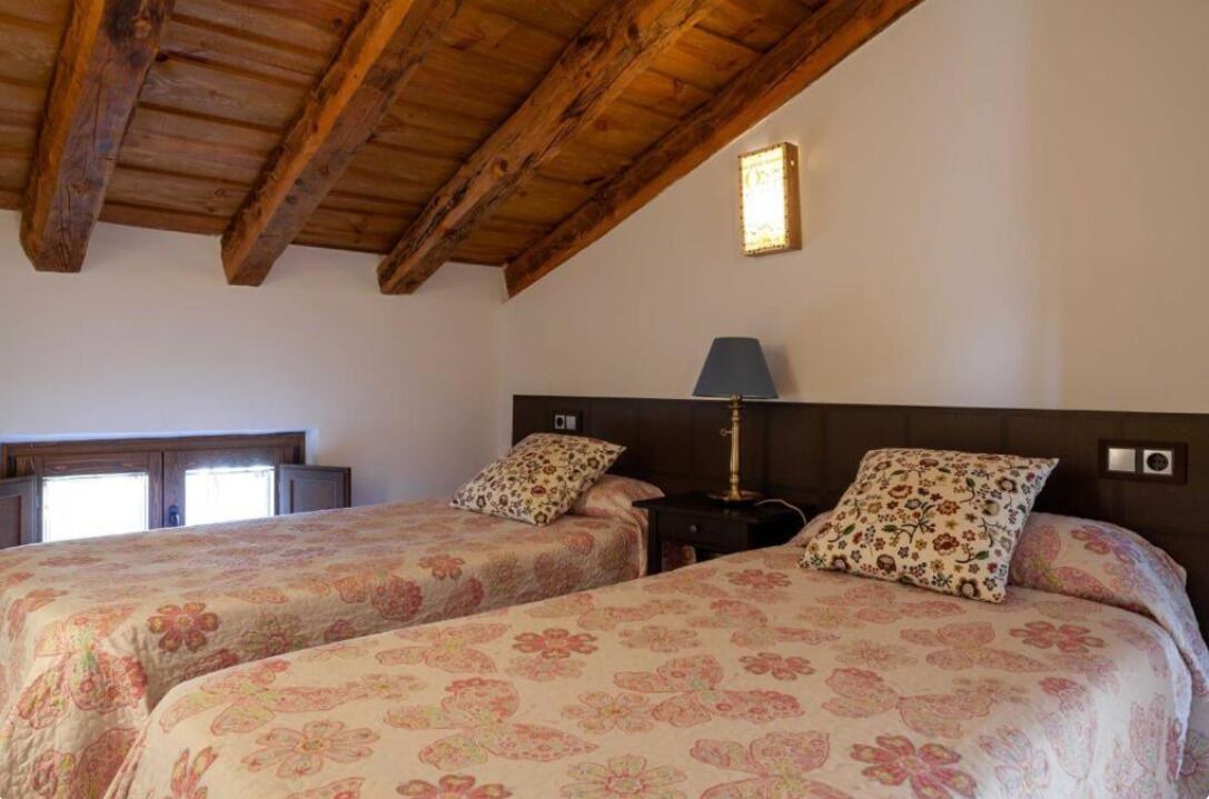 Photo of Bedroom in Siguenza