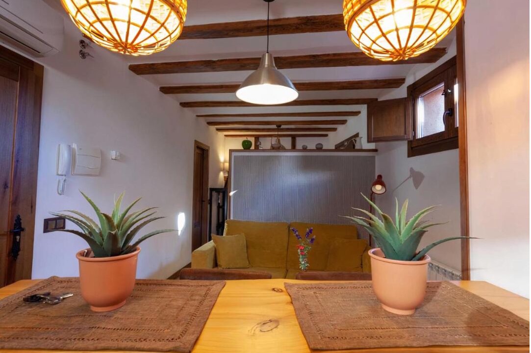 Photo of Livingroom in Siguenza