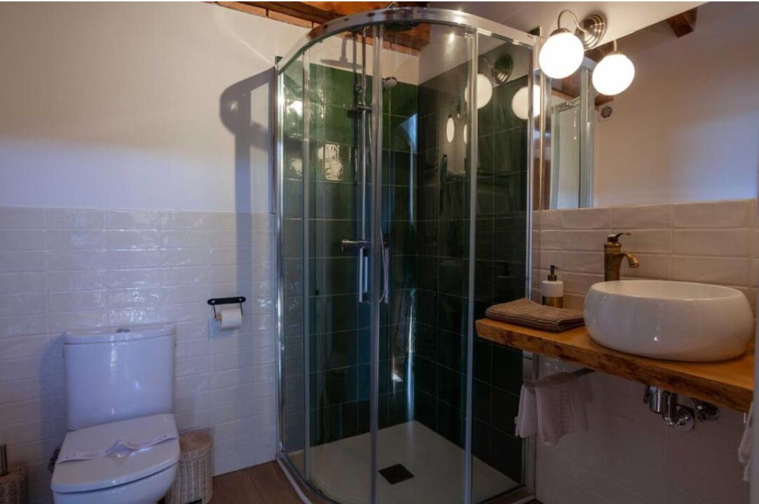 Photo of Bathroom in Siguenza