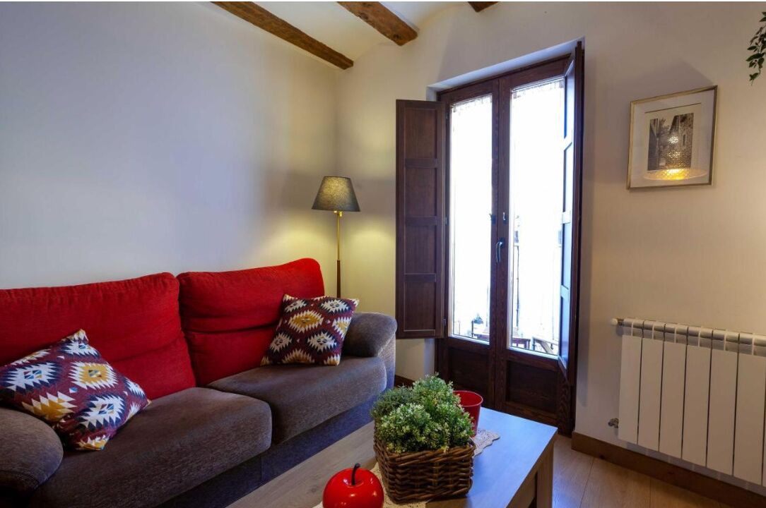 Photo of Livingroom in Siguenza