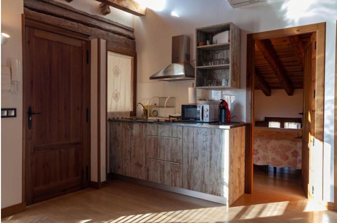 Photo of Kitchen in Siguenza