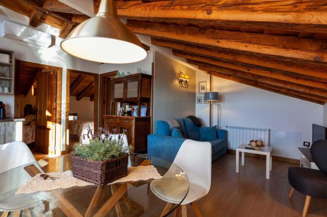 Photo of Livingroom in Siguenza
