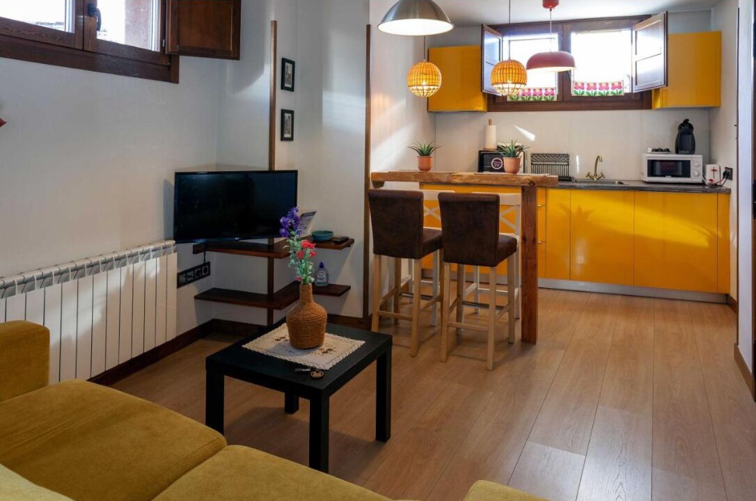 Photo of Livingroom in Siguenza