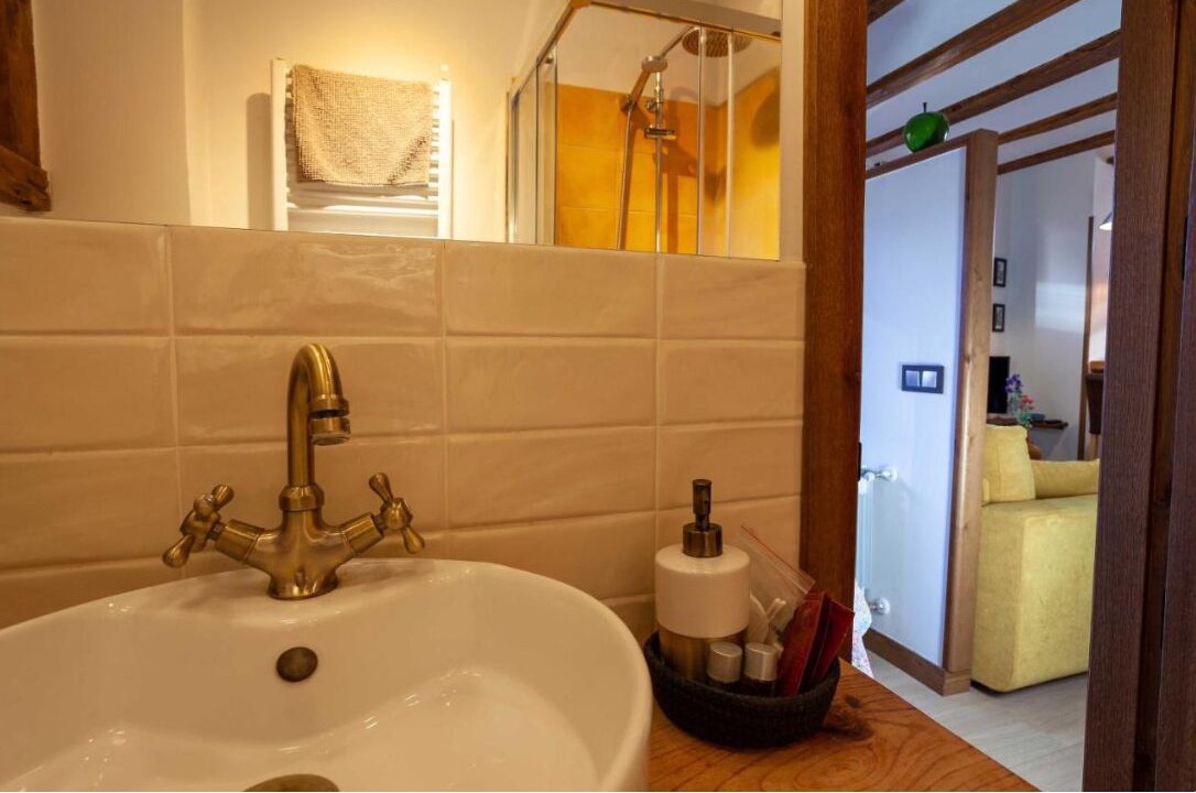 Photo of Bathroom in Siguenza