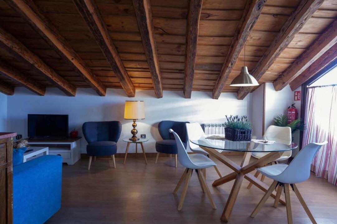 Photo of Livingroom in Siguenza