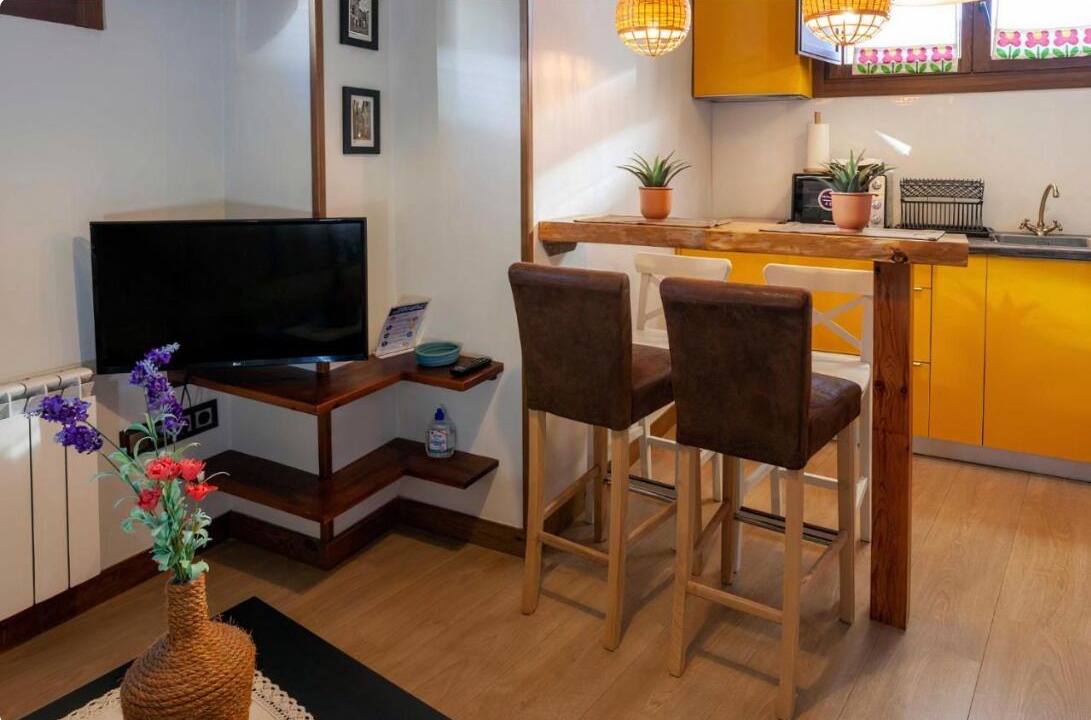 Photo of Kitchen in Siguenza