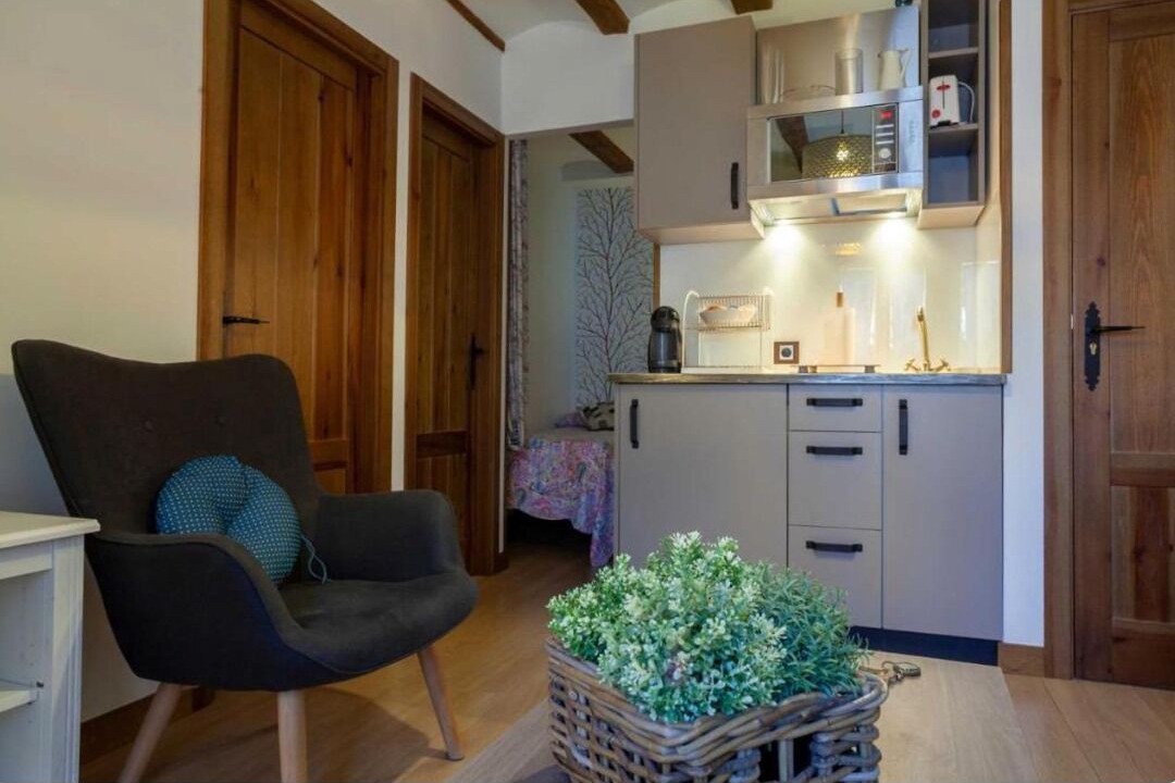 Photo of Kitchen in Siguenza
