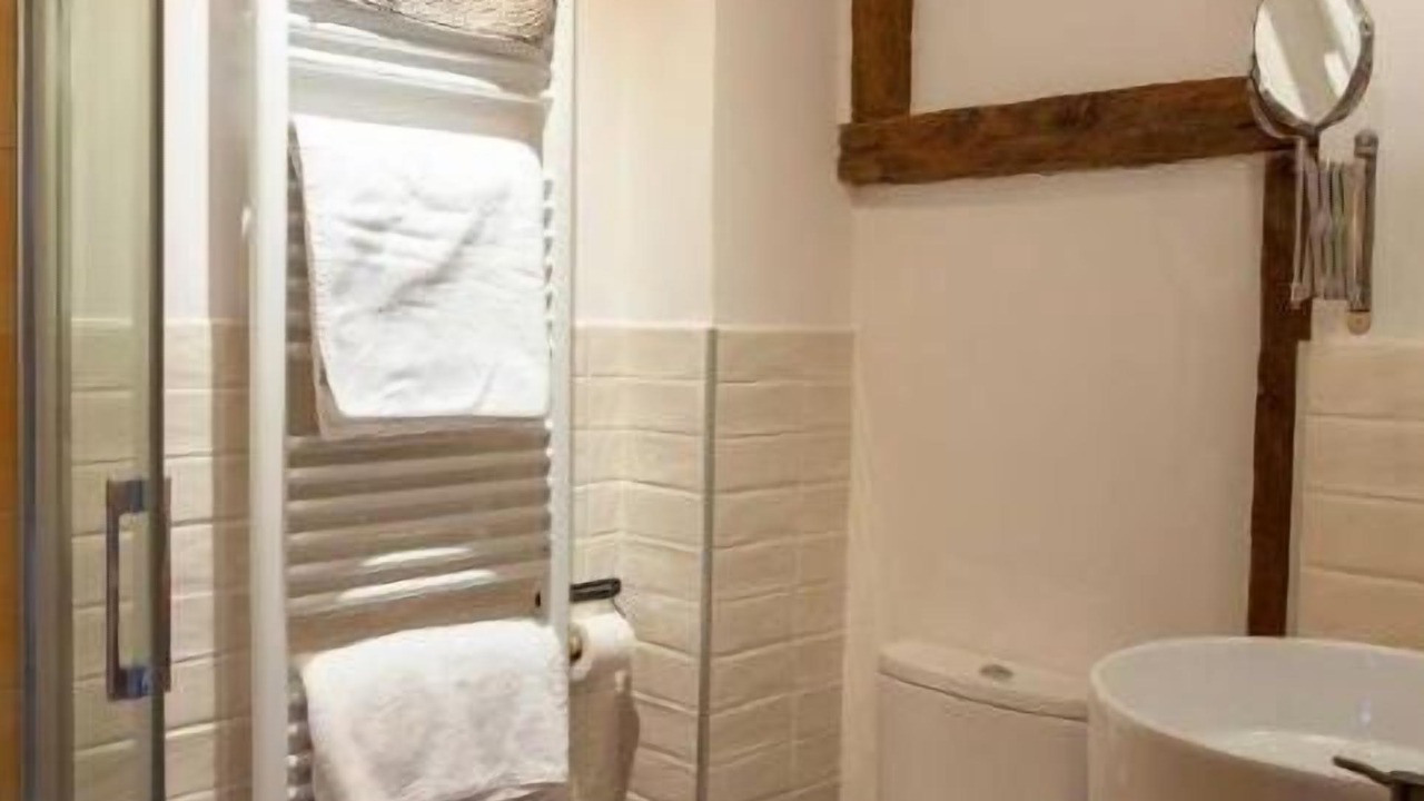 Photo of Bathroom in Siguenza