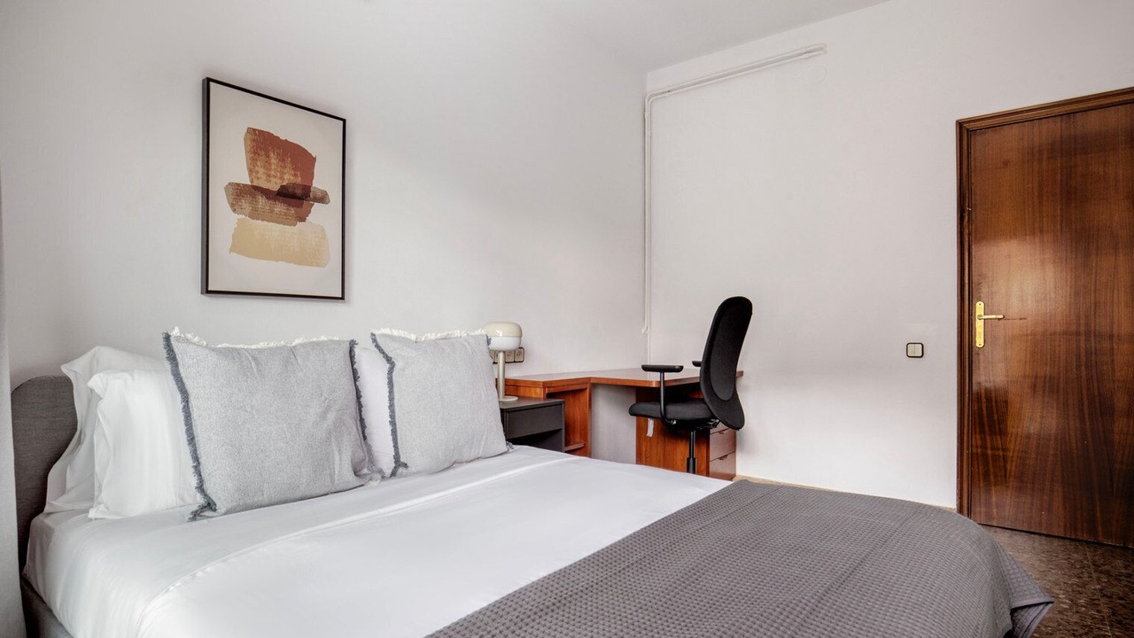 Photo of Bedroom in Sant Gervasi