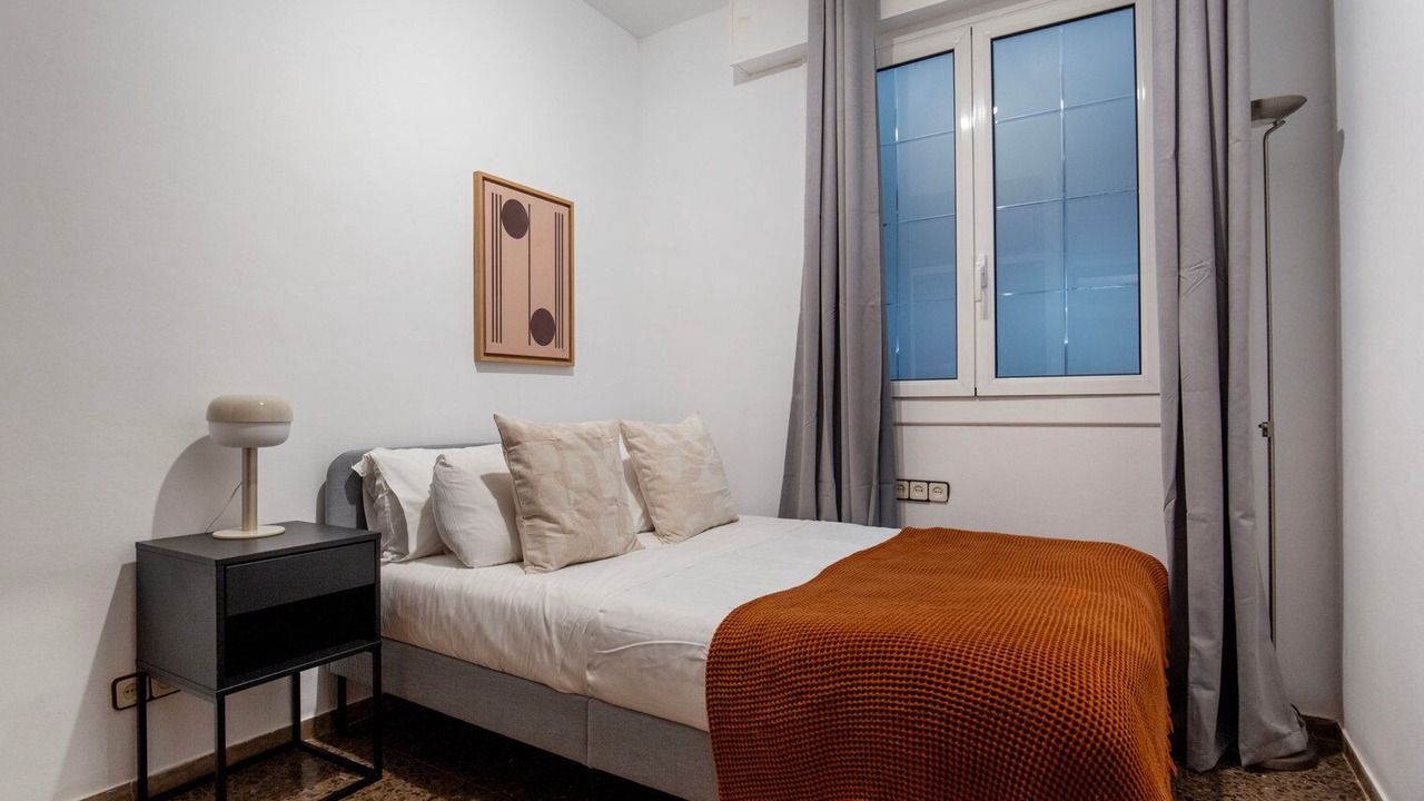 Photo of Bedroom in Sant Gervasi