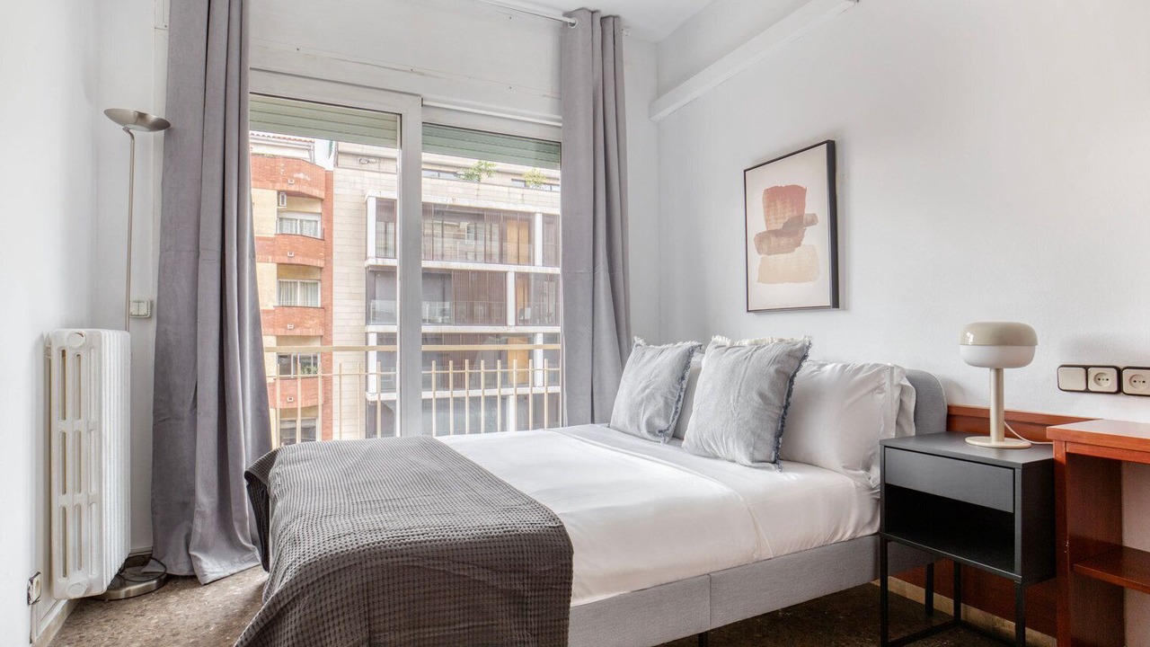Photo of Bedroom in Sant Gervasi