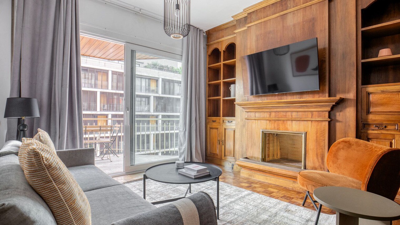 Photo of Livingroom in Sant Gervasi