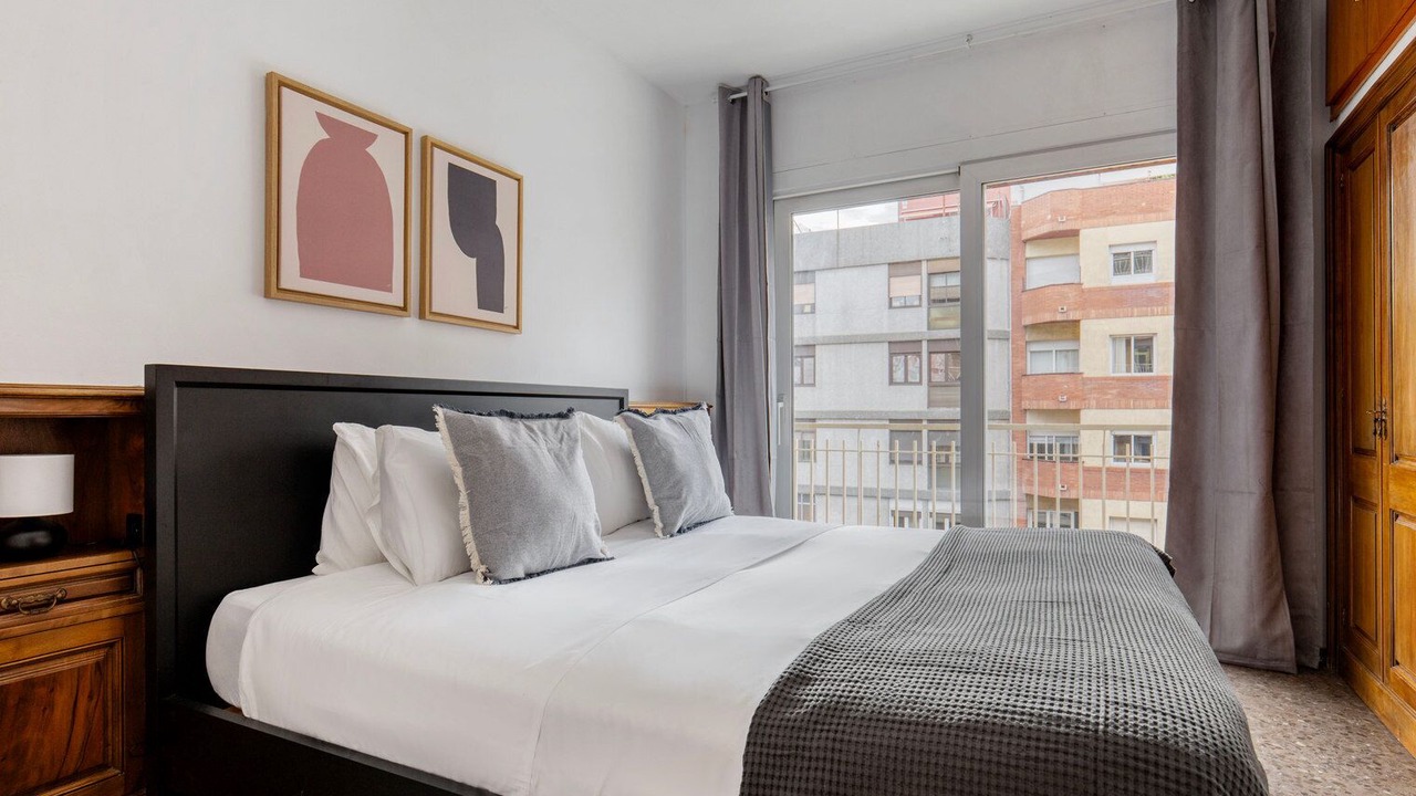 Photo of Bedroom in Sant Gervasi