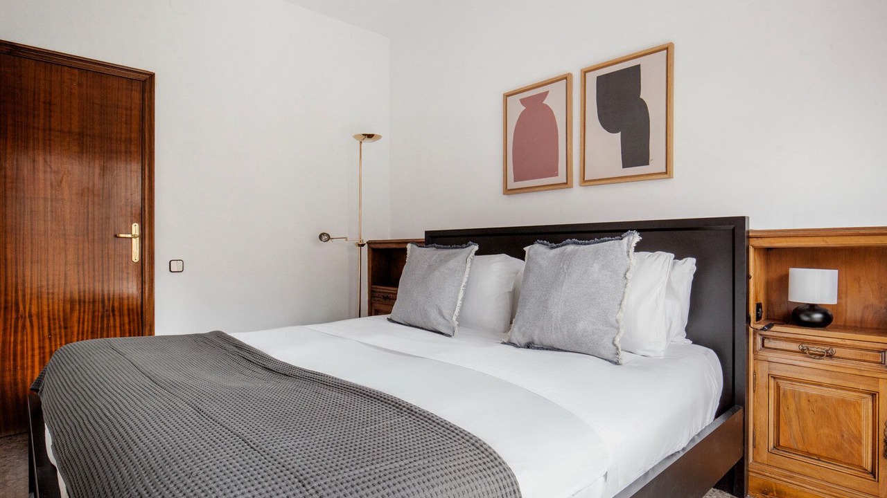 Photo of Bedroom in Sant Gervasi