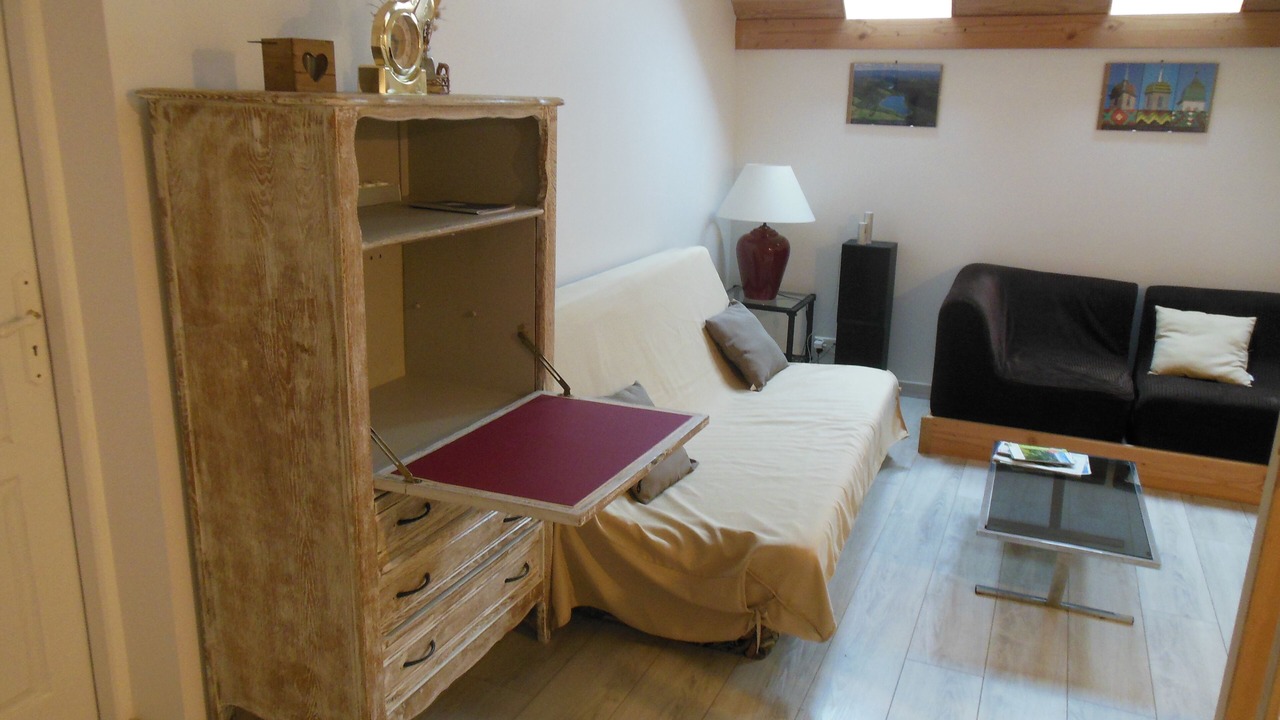 Photo of Livingroom in Bonlieu