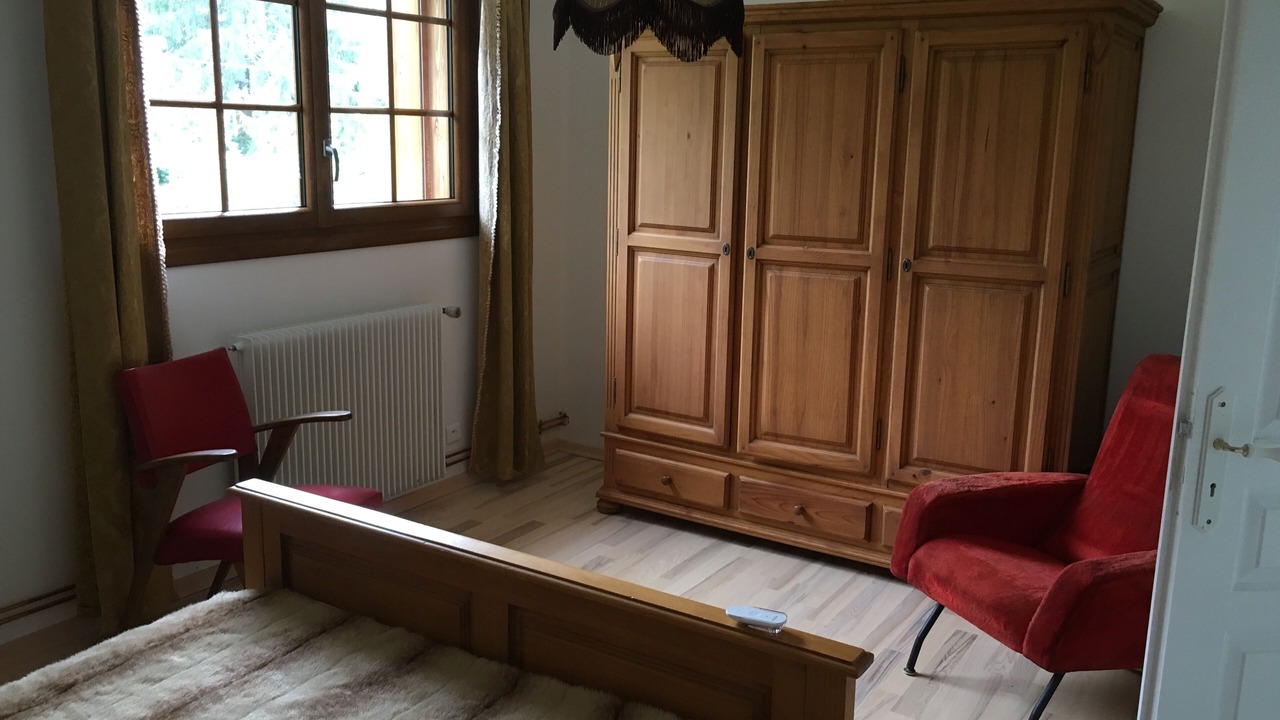 Photo of Bedroom in Bonlieu