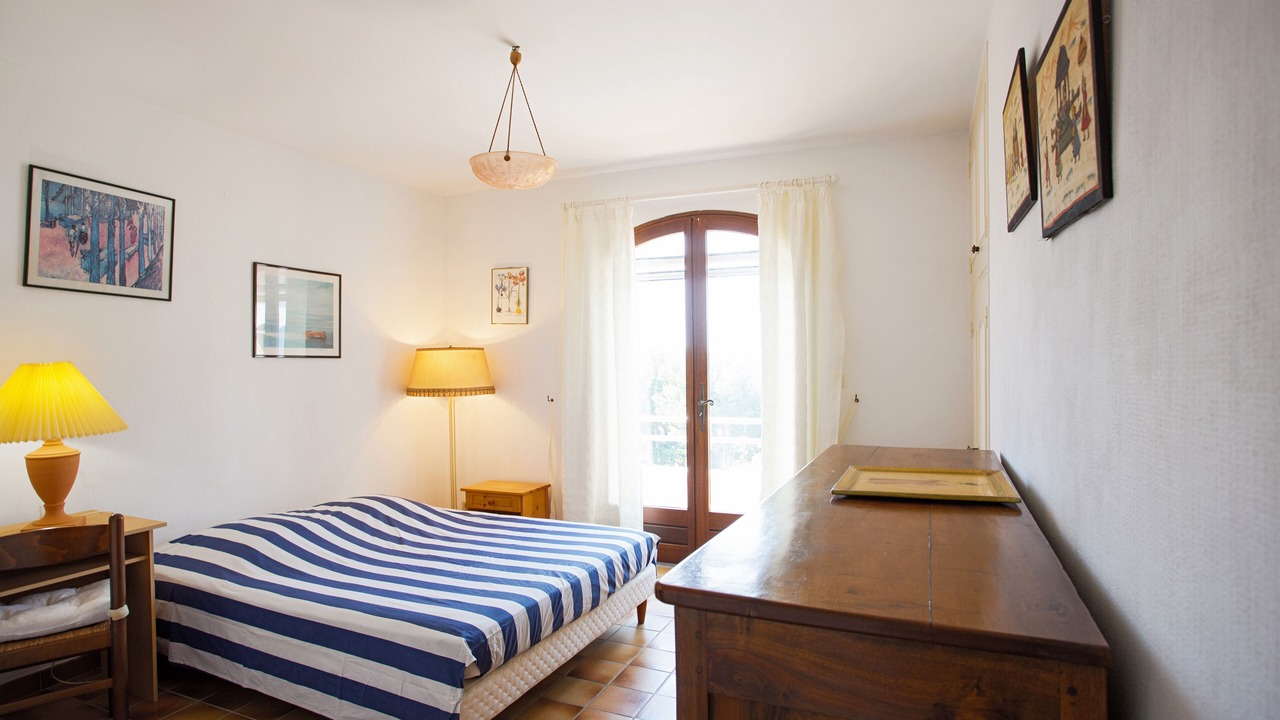 Photo of Bedroom in Saint-Cyr-sur-Mer