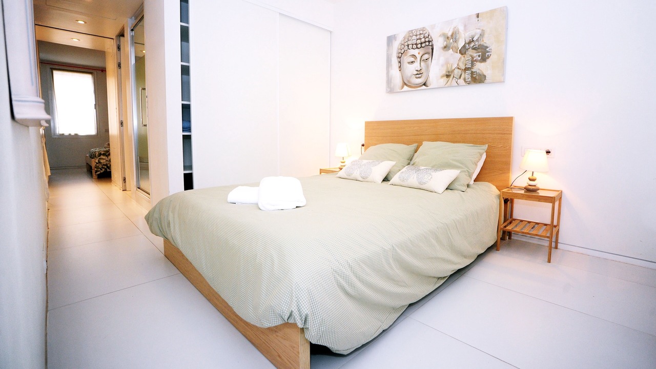 Photo of Bedroom in Talamanca