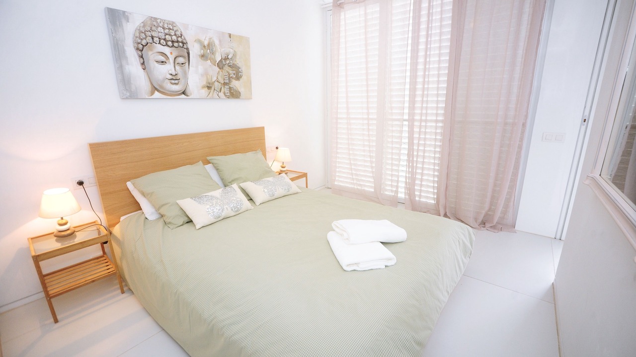 Photo of Bedroom in Talamanca