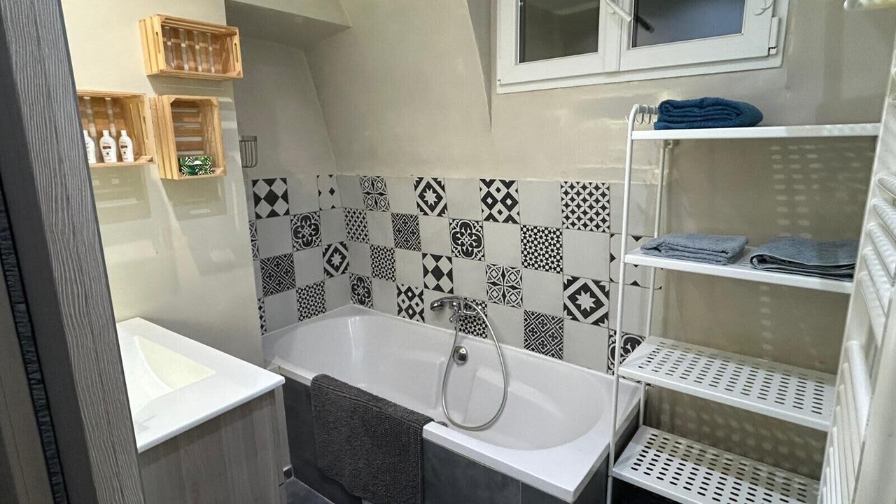 Photo of Bathroom in Lauris