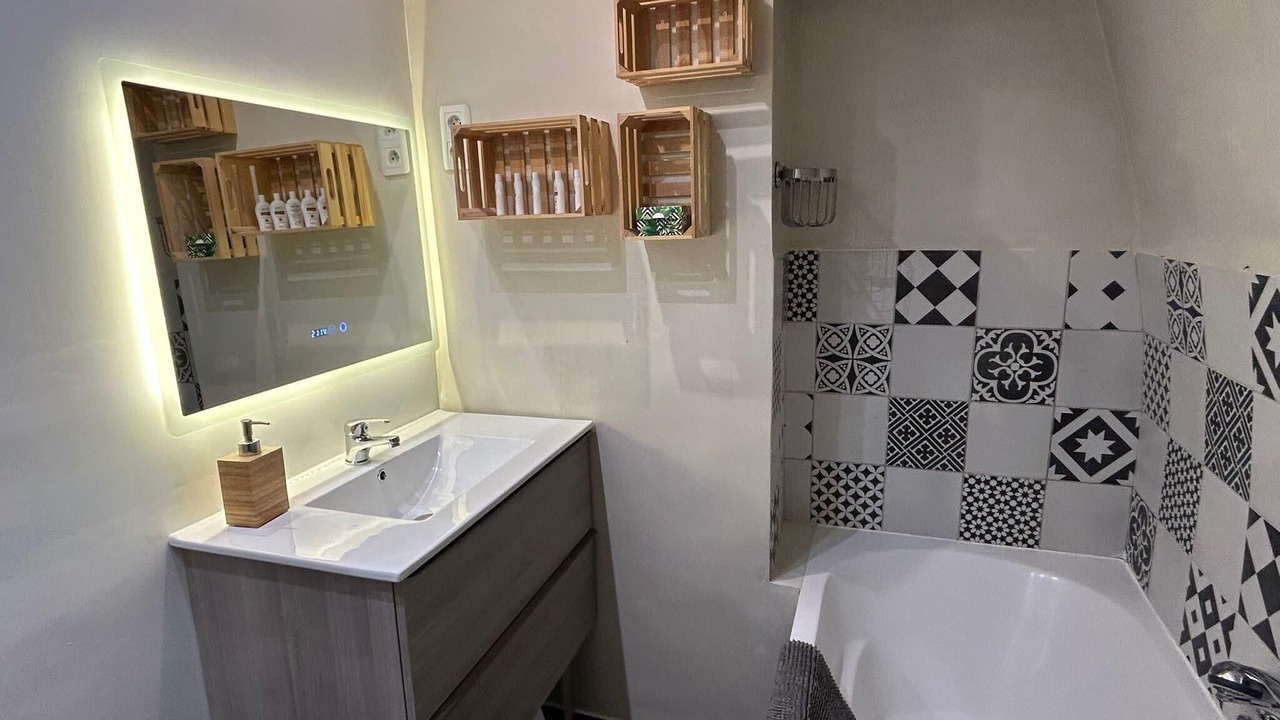Photo of Bathroom in Lauris