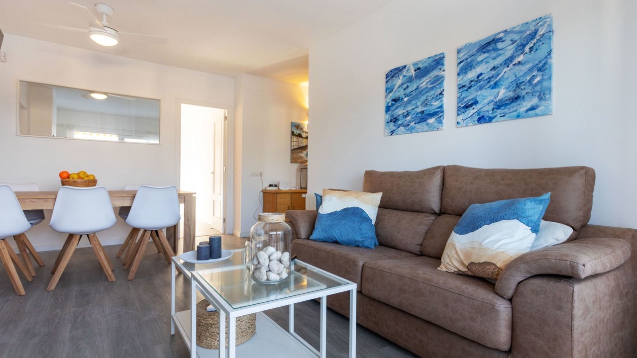 Photo of Livingroom in S'Agaro