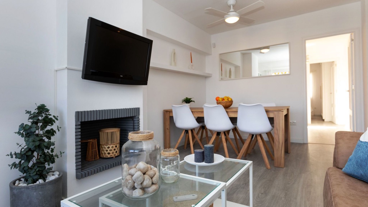 Photo of Livingroom in S'Agaro
