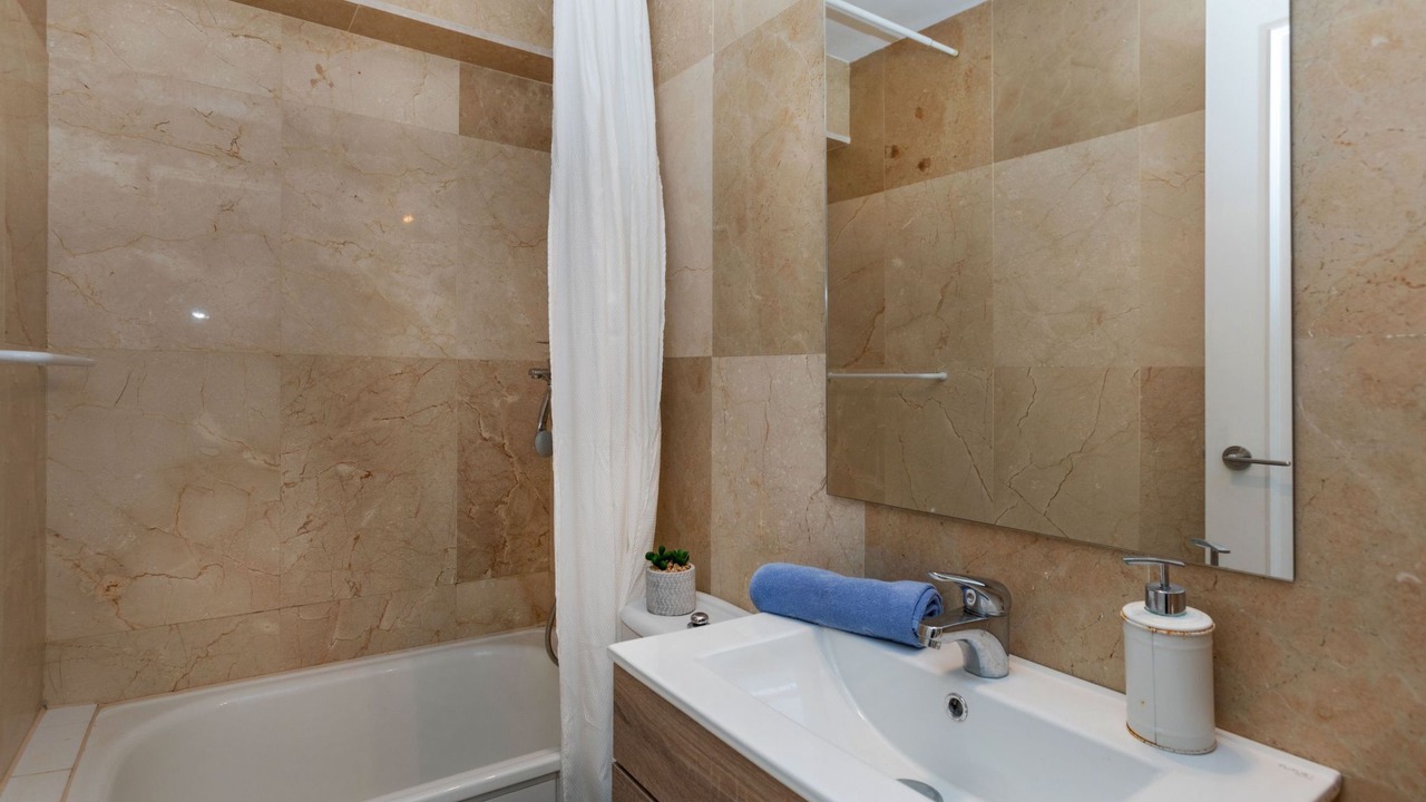 Photo of Bathroom in S'Agaro