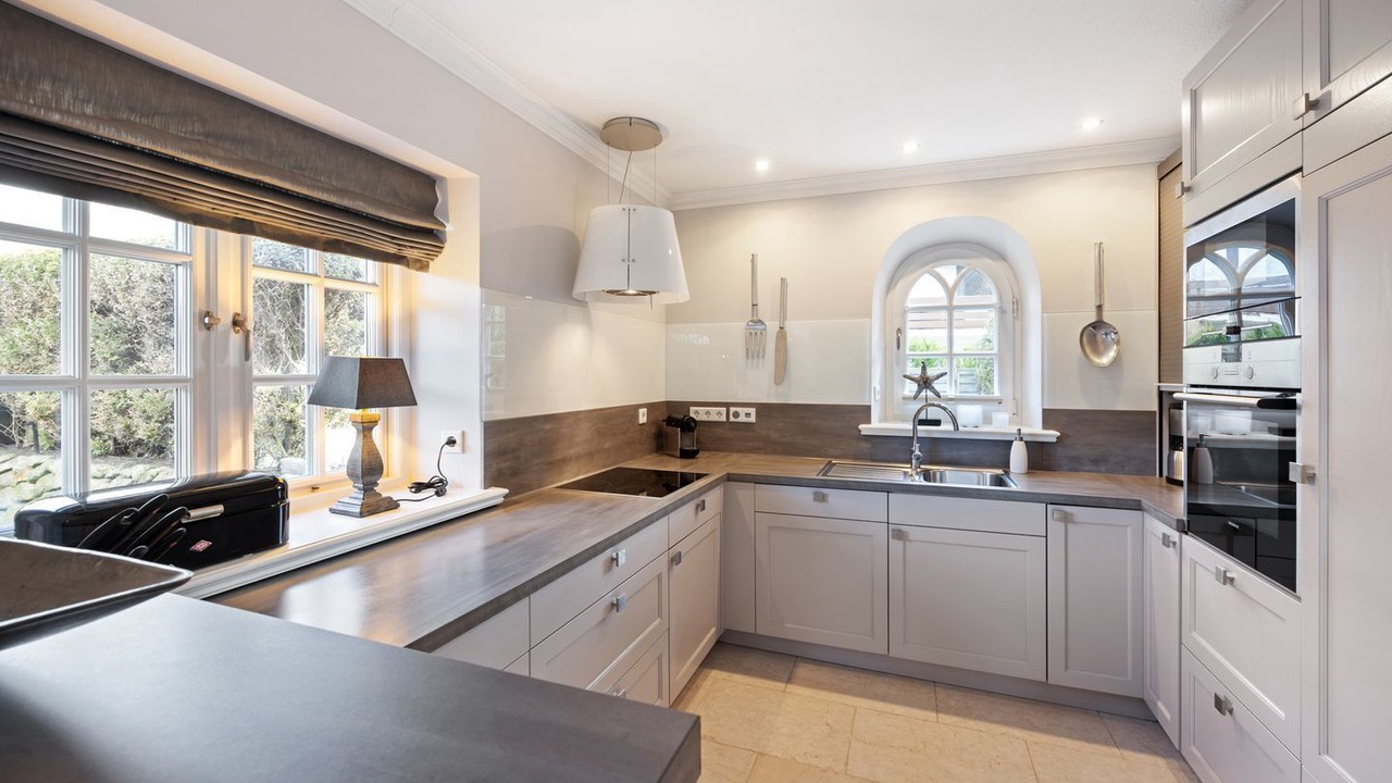 Photo of Kitchen in Westerland