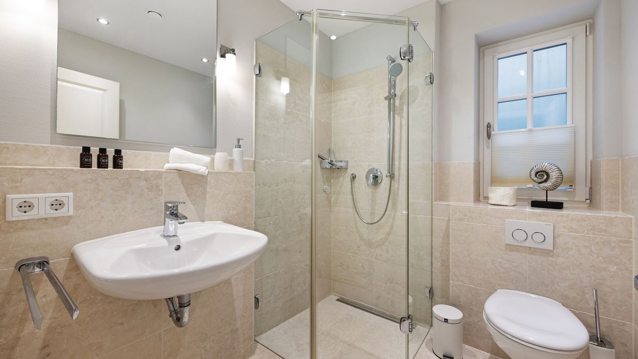 Photo of Bathroom in Westerland