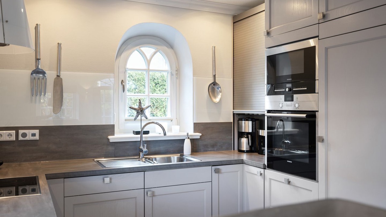 Photo of Kitchen in Westerland