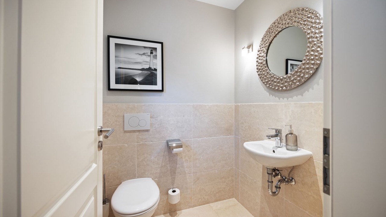 Photo of Bathroom in Westerland