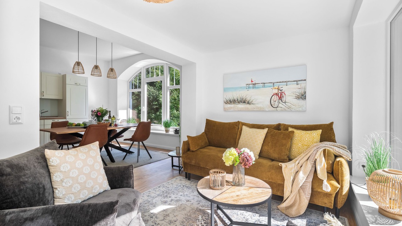 Photo of Livingroom in Hedwigenkoog