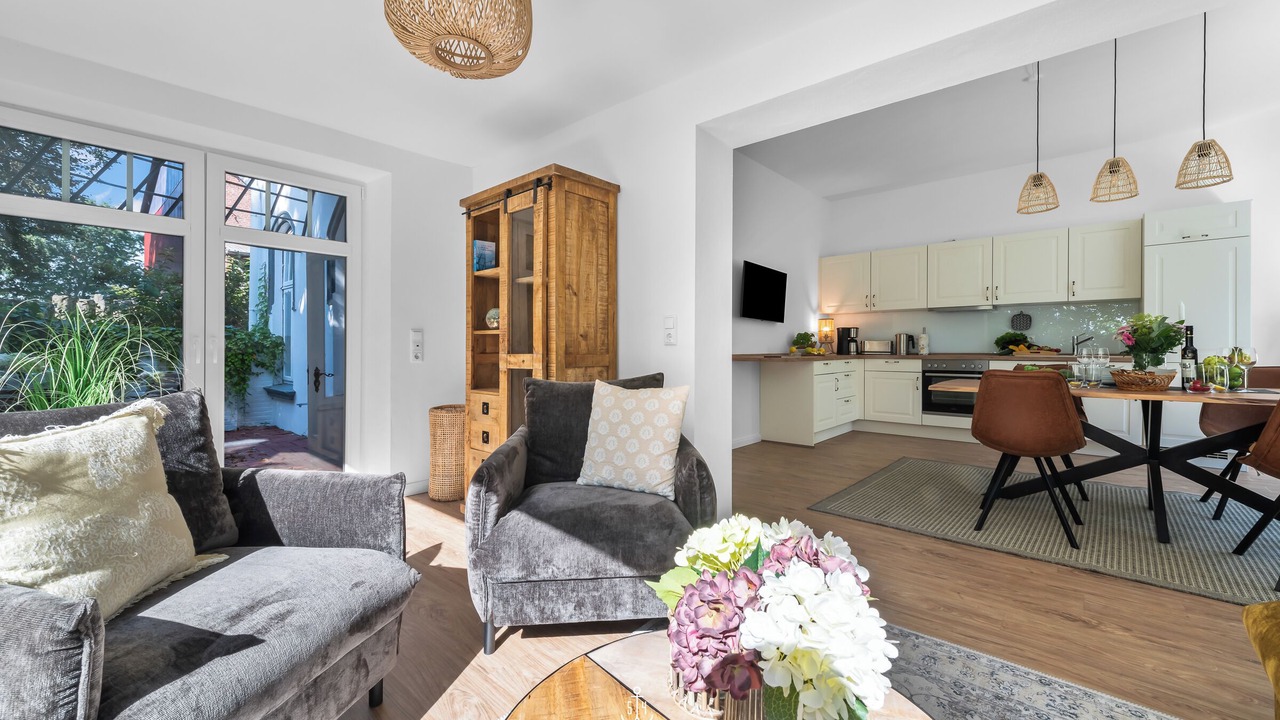 Photo of Livingroom in Hedwigenkoog