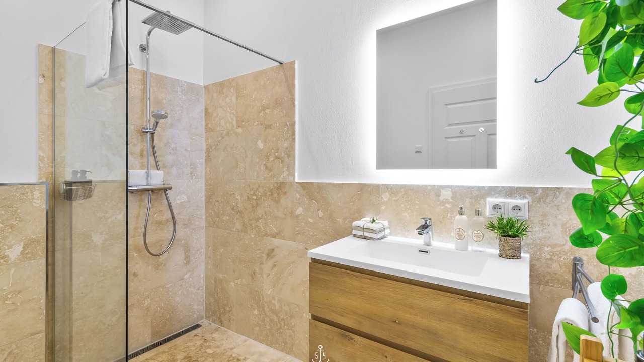 Photo of Bathroom in Hedwigenkoog