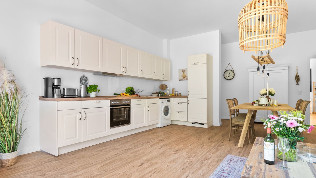 Photo of Kitchen in Hedwigenkoog