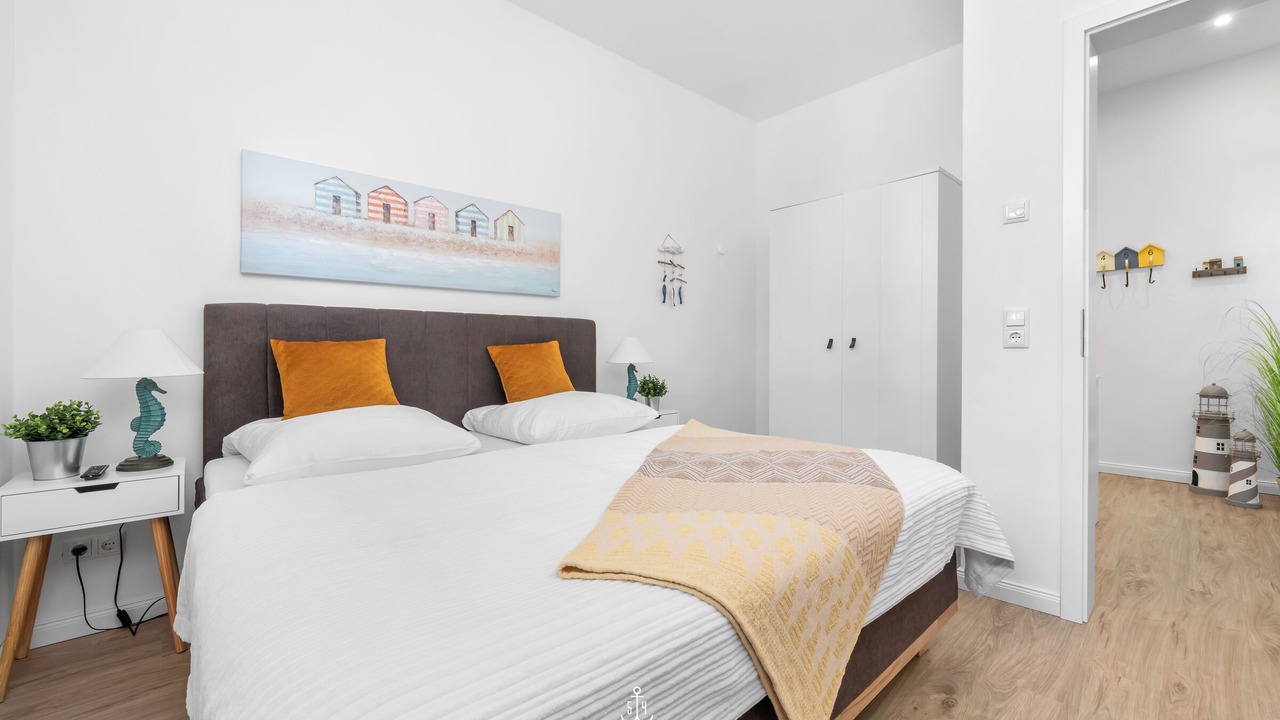 Photo of Bedroom in Hedwigenkoog