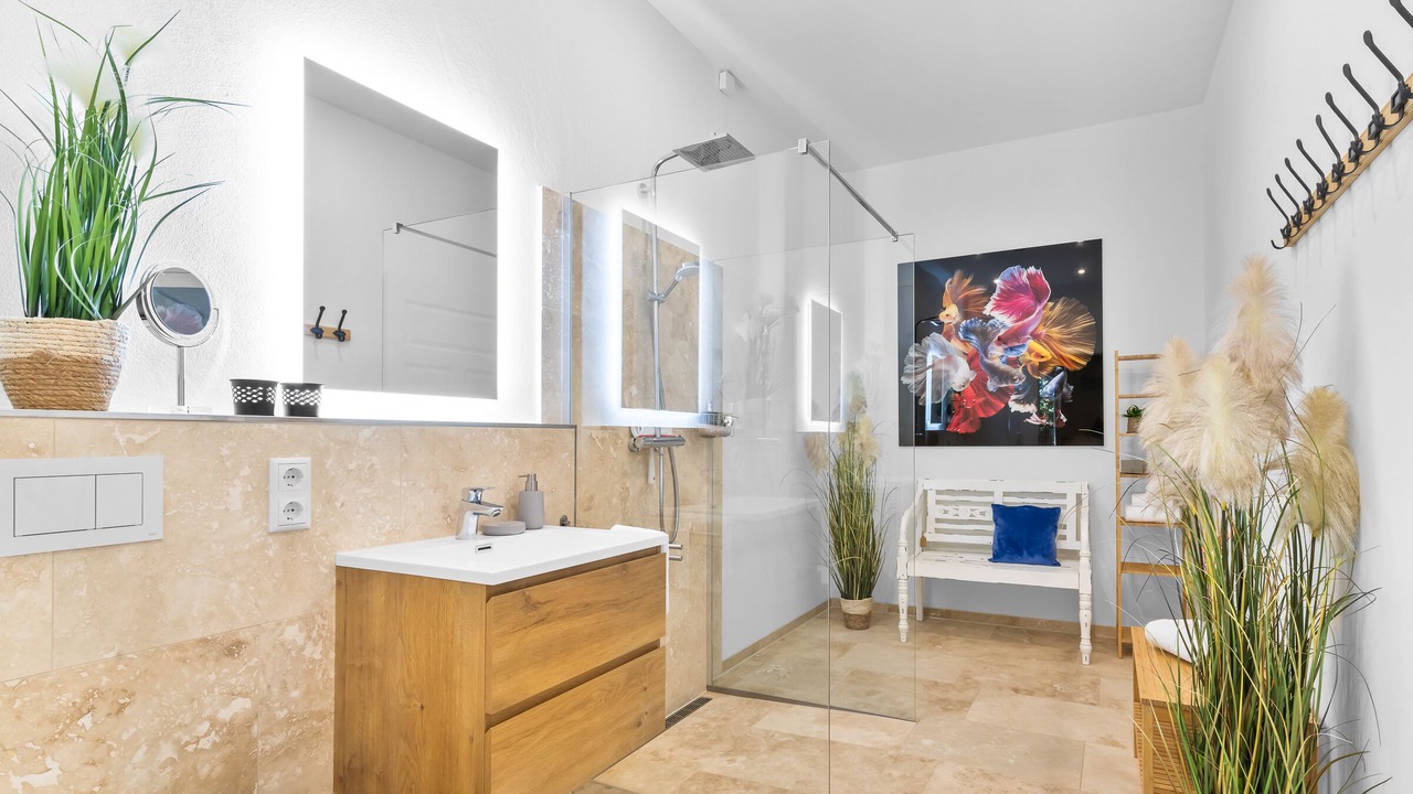 Photo of Bathroom in Hedwigenkoog