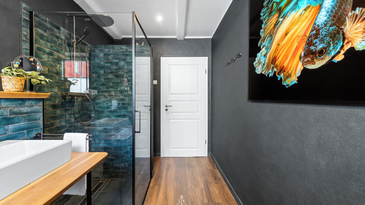 Photo of Bathroom in Hedwigenkoog